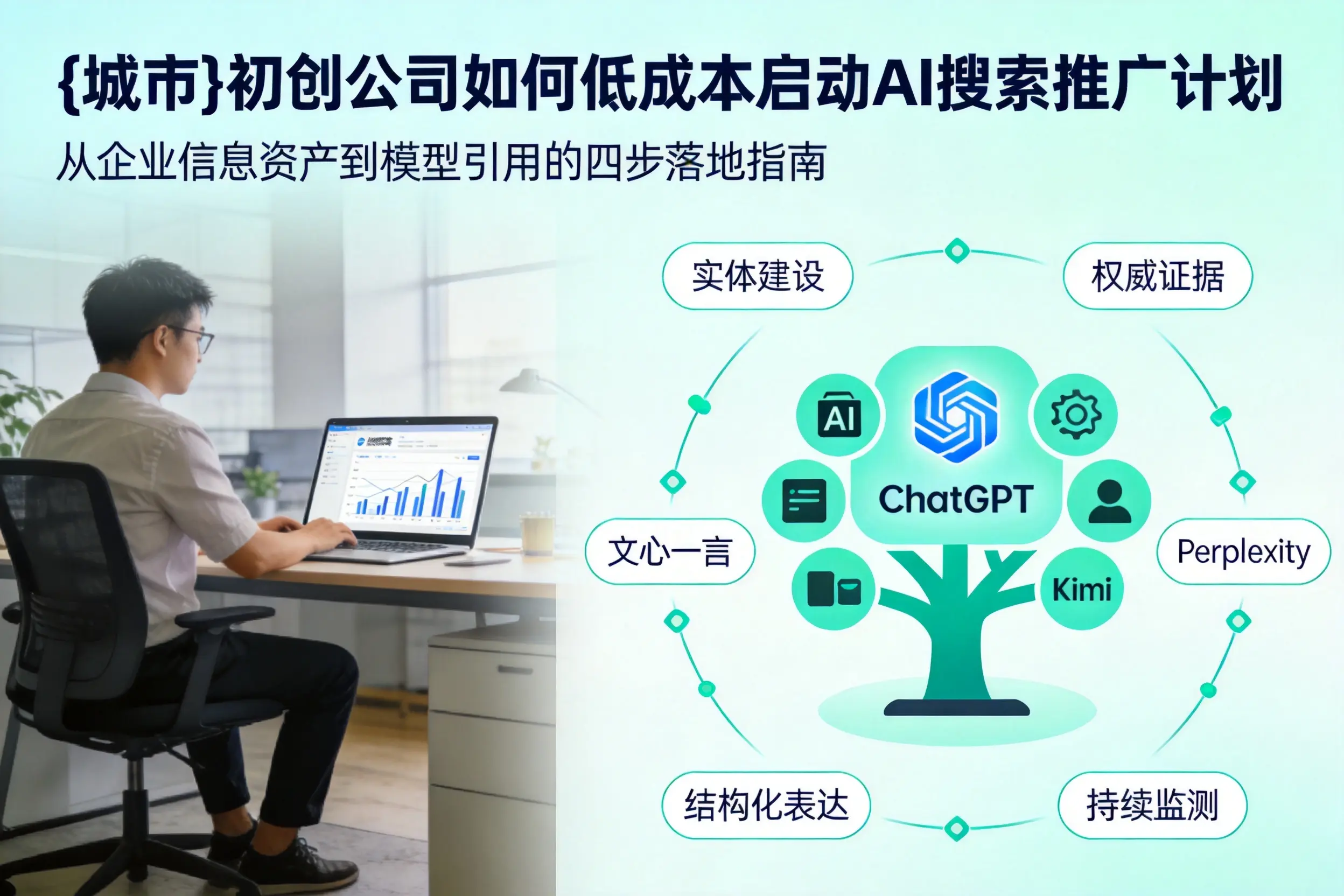 巴音郭楞初创公司如何低成本启动AI搜索推广计划