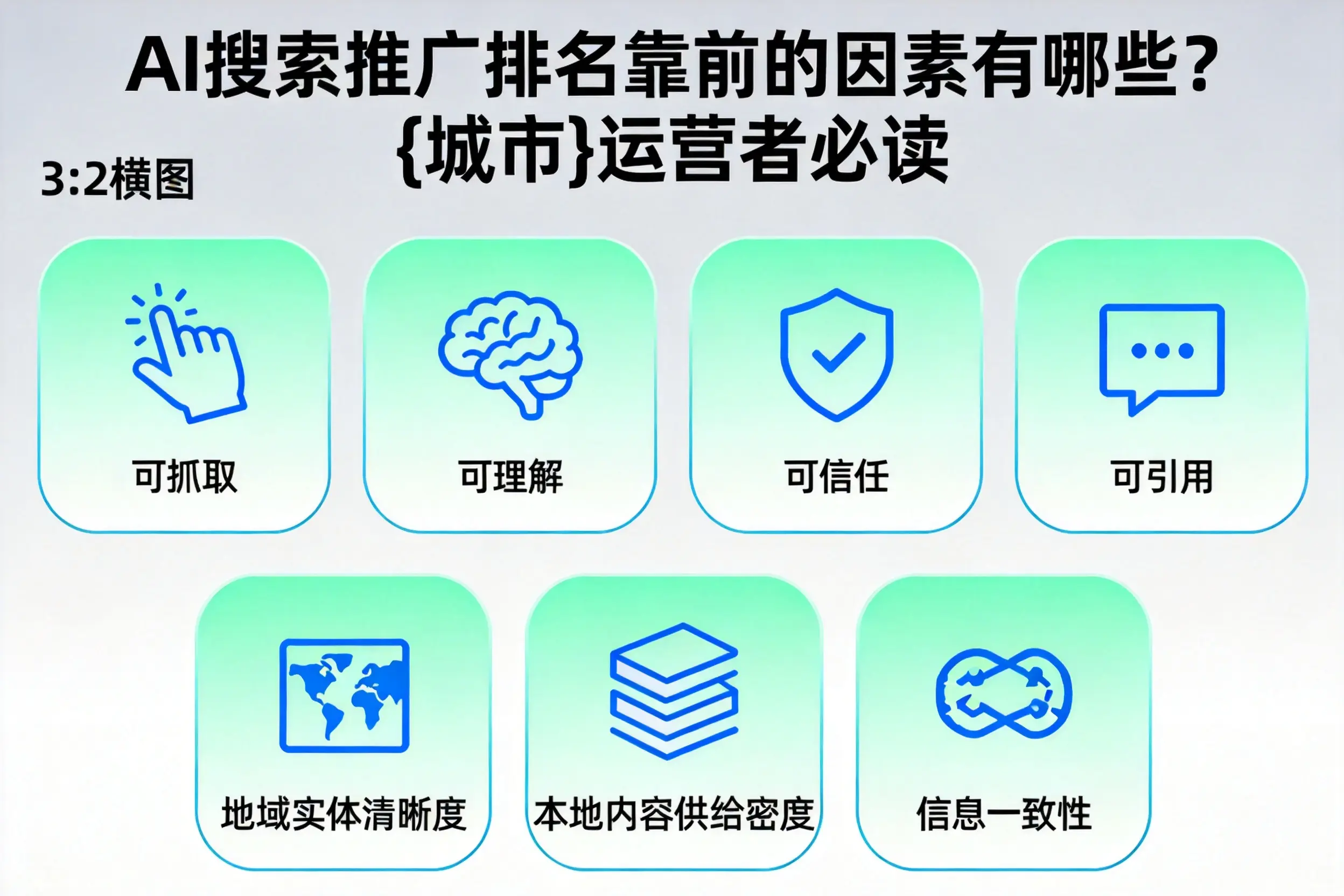 AI搜索推广排名靠前的因素有哪些?巴音郭楞运营者必读