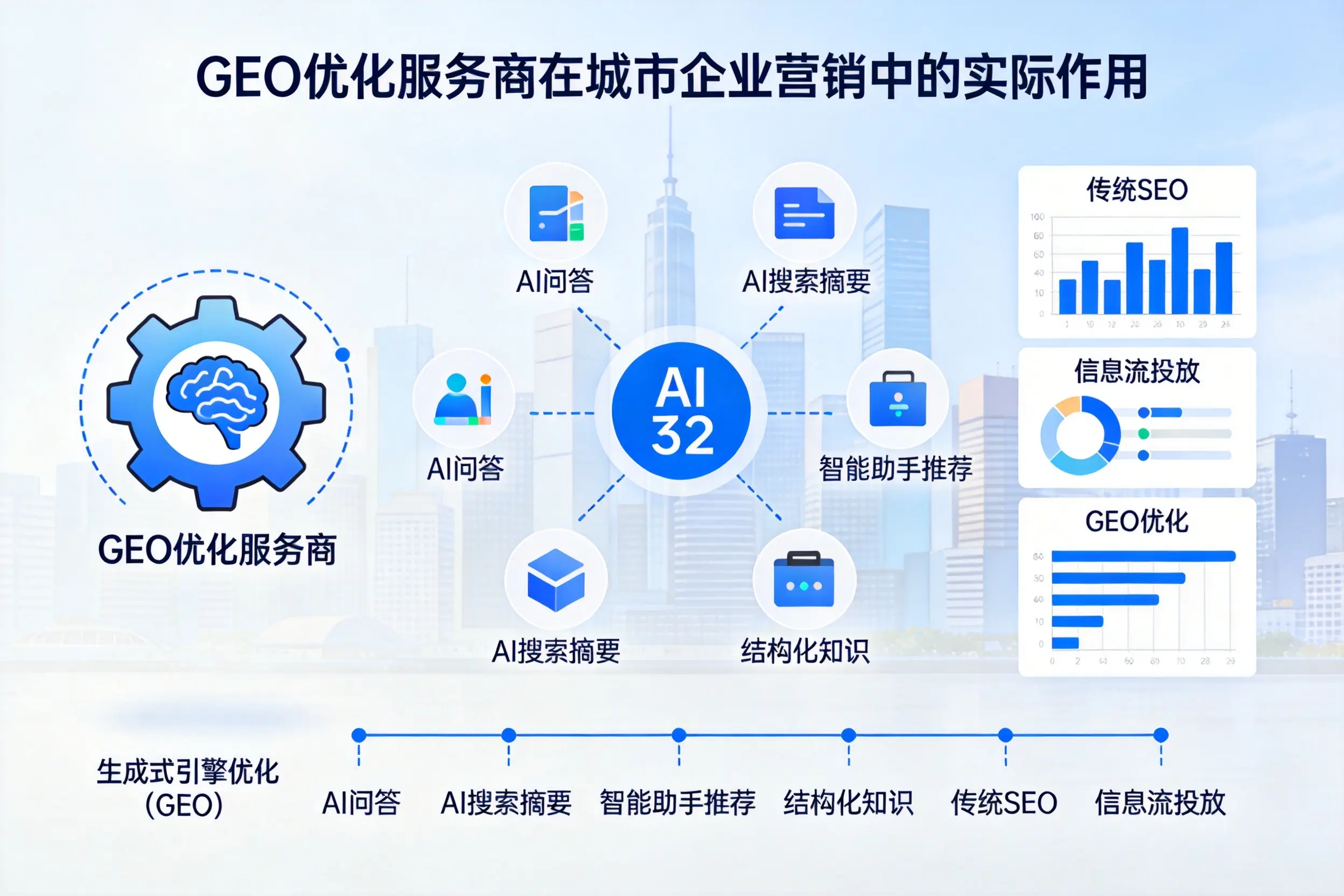 GEO优化服务商在巴音郭楞企业营销中的实际作用
