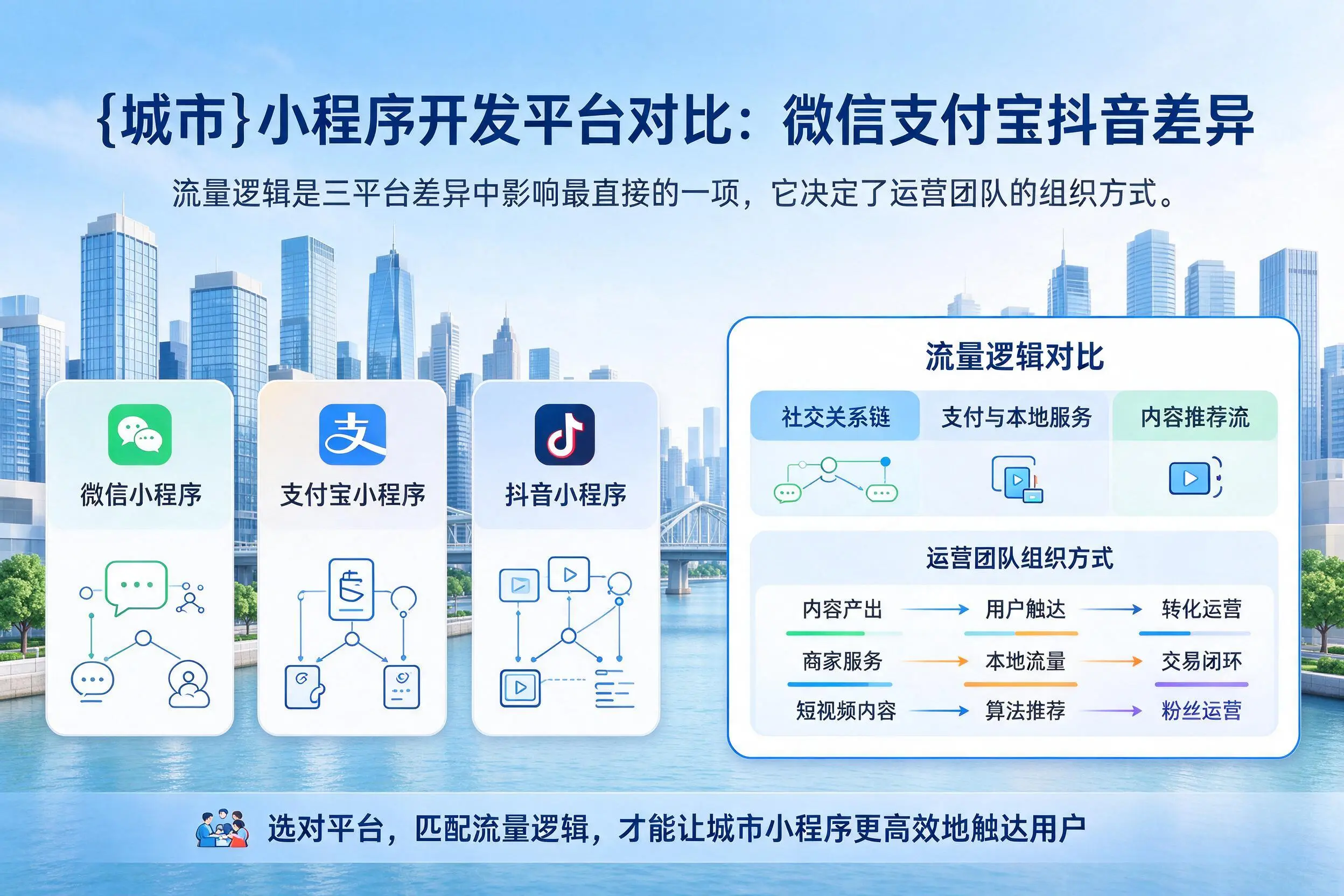 巴音郭楞小程序开发平台对比:微信支付宝抖音差异